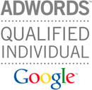 reklama w google logo